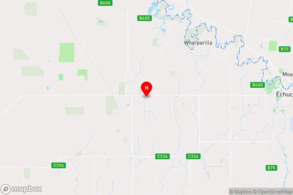 Roslynmead,Victoria Area Map