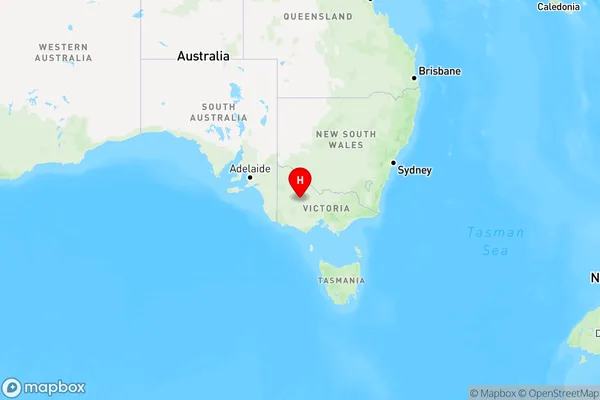 Swanwater West,Victoria Region Map