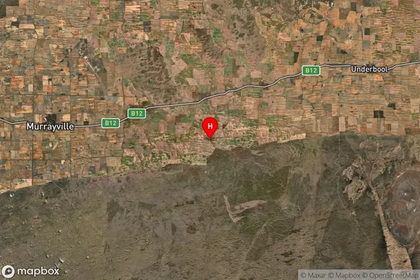 Tutye,Victoria Satellite Map