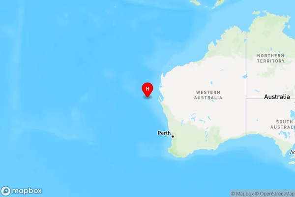 Loreto Hill,Queensland Region Map