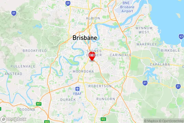 Ekibin,Queensland Area Map