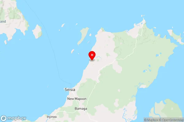 Galloways Hill,Queensland Area Map