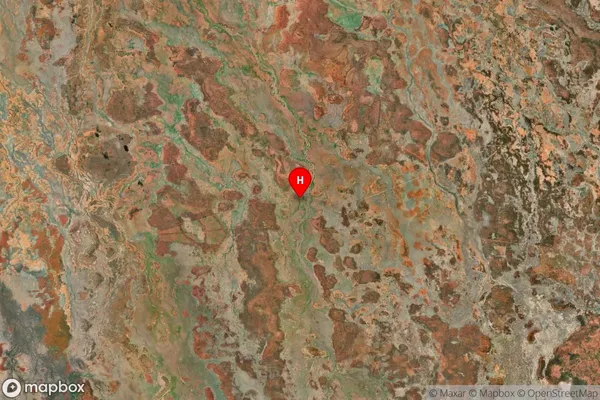 Noorama,Queensland Satellite Map