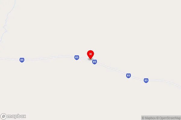 Weengallon,Queensland Area Map