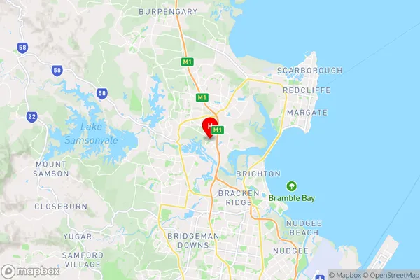 Dohles Rocks,Queensland Area Map