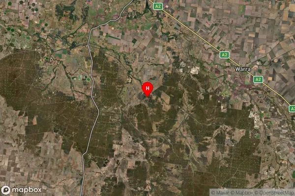 Montrose,Queensland Satellite Map