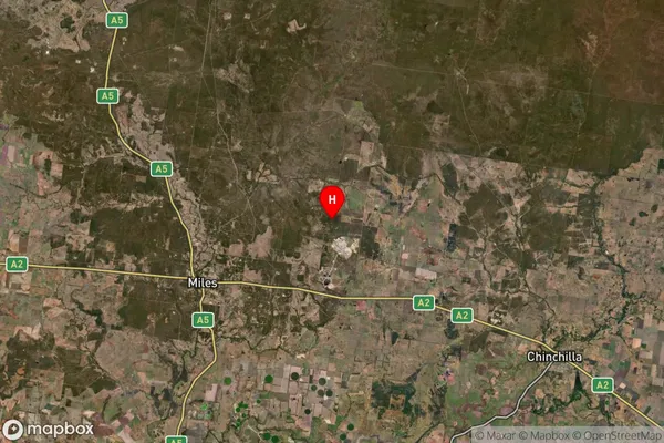 Columboola,Queensland Satellite Map