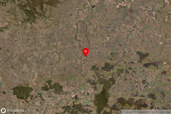 Clifford,Queensland Satellite Map