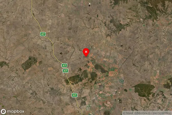 Eumamurrin,Queensland Satellite Map