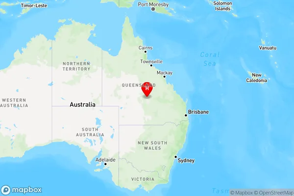 Mount Enniskillen,Queensland Region Map