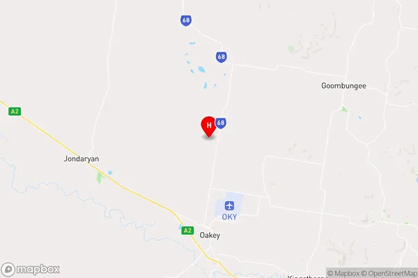 Sabine,Queensland Area Map