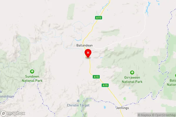 Lyra,Queensland Area Map