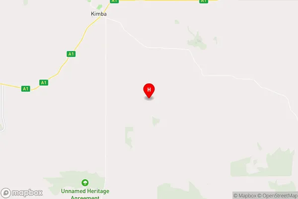 Kelly,South Australia Area Map