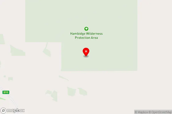 Hambidge,South Australia Area Map