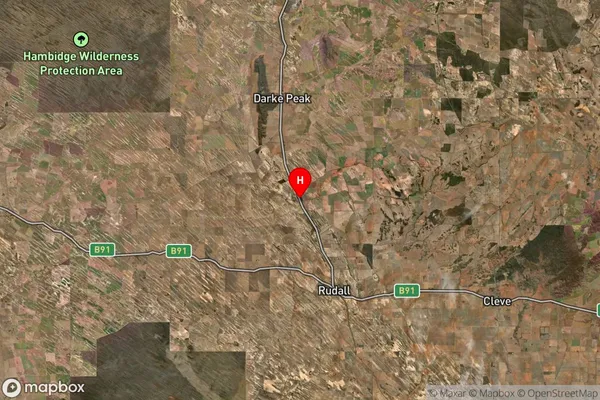 Kielpa,South Australia Satellite Map