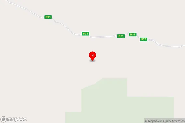 Murlong,South Australia Area Map