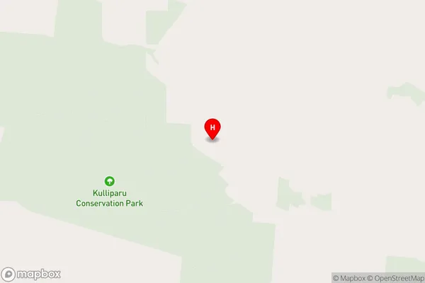 Mount Damper,South Australia Area Map