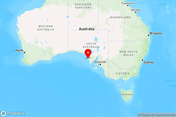 Colton,South Australia Region Map