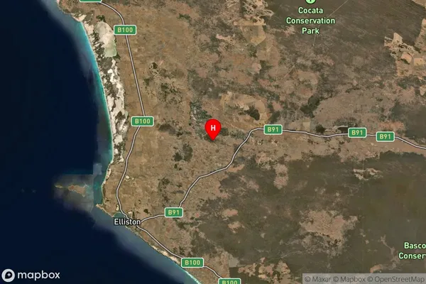 Mount Joy,South Australia Satellite Map