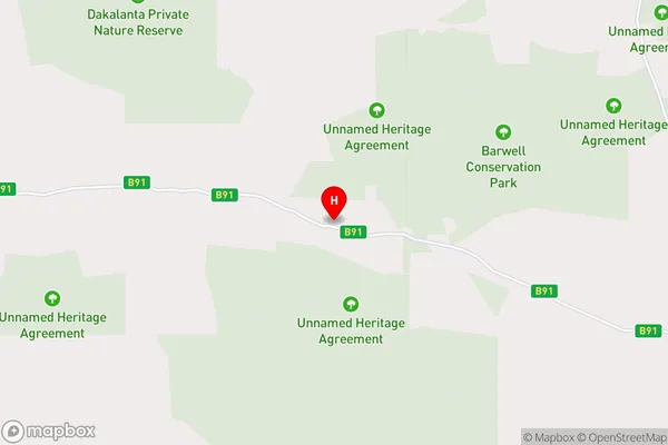 Polda,South Australia Area Map