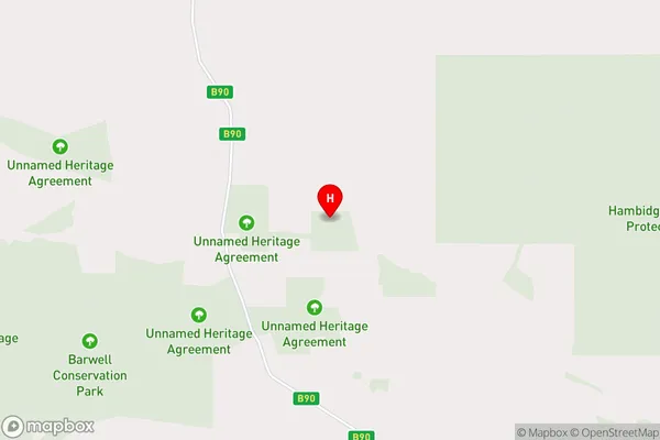 Ulyerra,South Australia Area Map