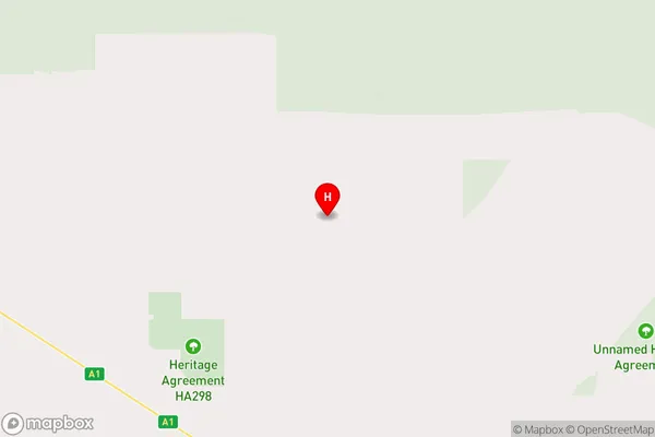 Kalanbi,South Australia Area Map