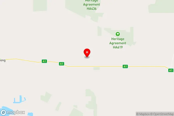 Watraba,South Australia Area Map