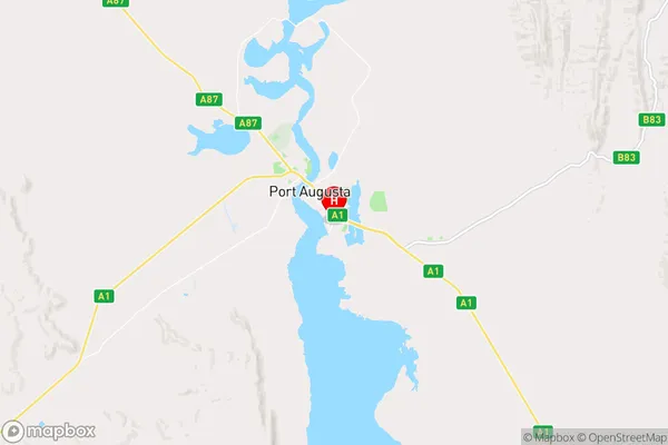 Willsden,South Australia Area Map