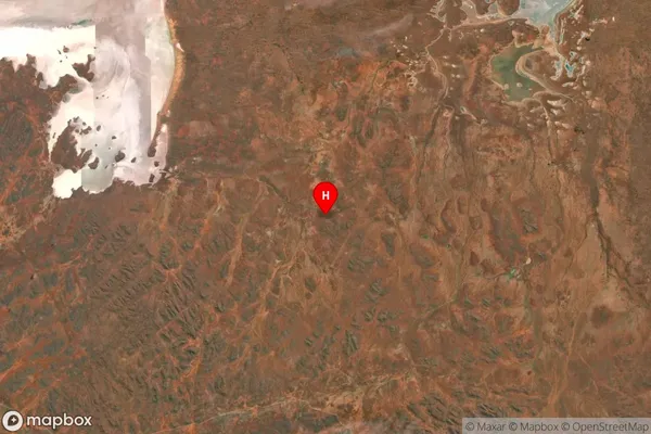 Nonning,South Australia Satellite Map