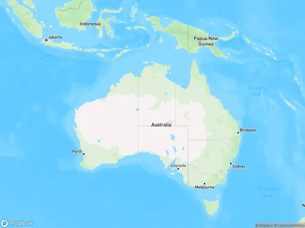 Other Territories, Other Territories Polygon Area Map