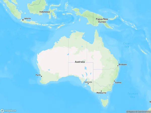 Other Territories, Other Territories Polygon Area Map