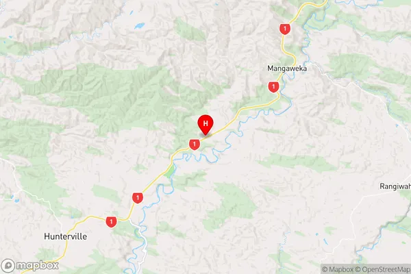 Ohingaiti,Manawatu-Wanganui Region Map