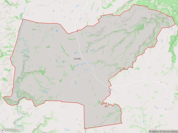 Otamauri, Hawke's Bay Polygon Area Map