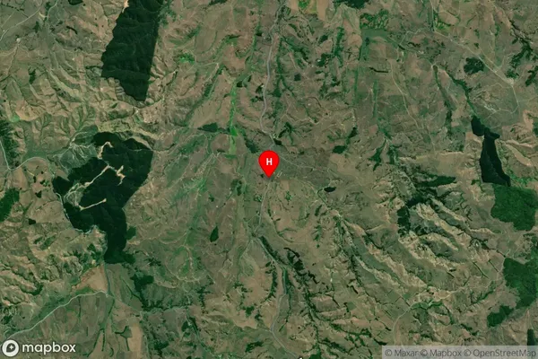 Pepepe,Waikato Satellite Map