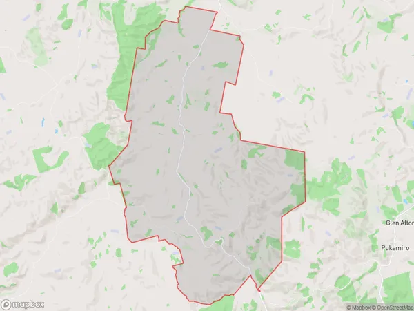 Pepepe, Waikato Polygon Area Map