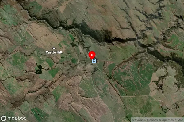 Pukerangi,Otago Satellite Map