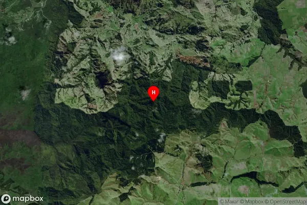 Pukewharariki,Northland Satellite Map