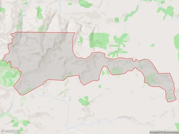 Pukewharariki, Northland Polygon Area Map