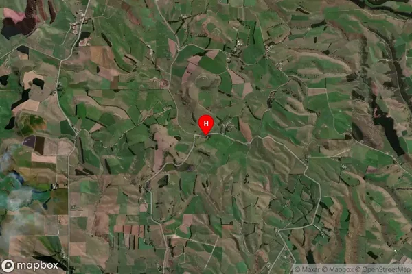 Rosebery,Otago Satellite Map