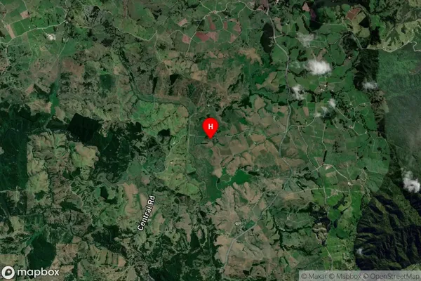 Taipuha,Northland Satellite Map