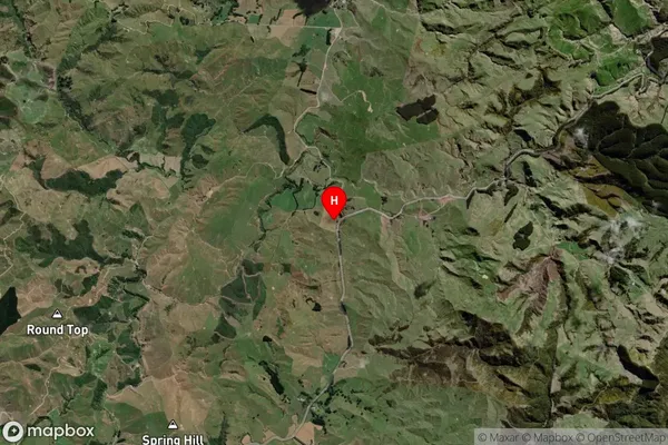 Tiraumea,Manawatu-Wanganui Satellite Map