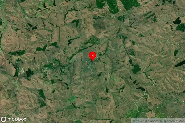 Waikaretu,Waikato Satellite Map