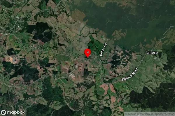 Whareora,Northland Satellite Map