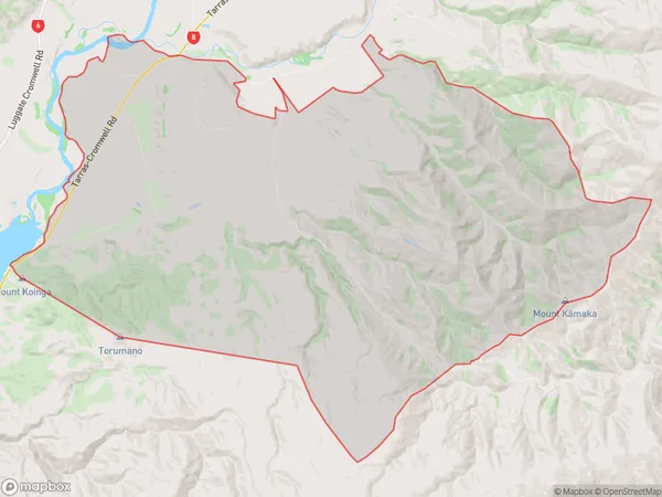 ZipCode 9383 Map for Bendigo