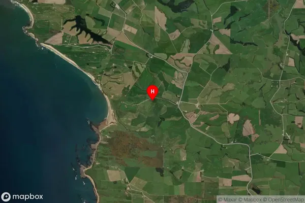 Fortrose,Southland Satellite Map