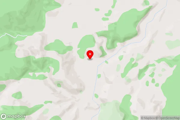 Howard,Tasman Area Map