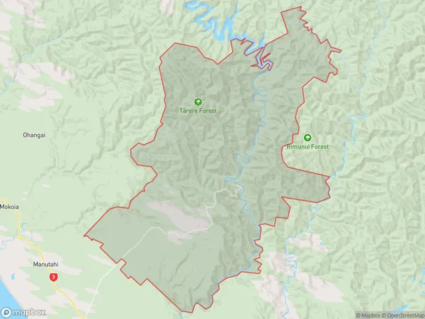 ZipCode 4598 Map for Hurleyville