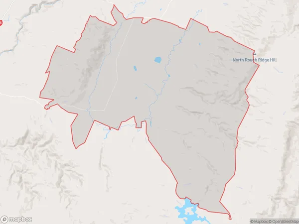 ZipCode 9387 Map for Moa Creek