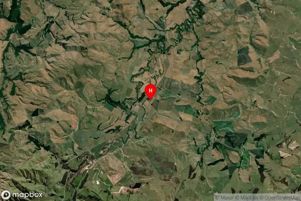 Waitahora,Manawatu-Wanganui Satellite Map