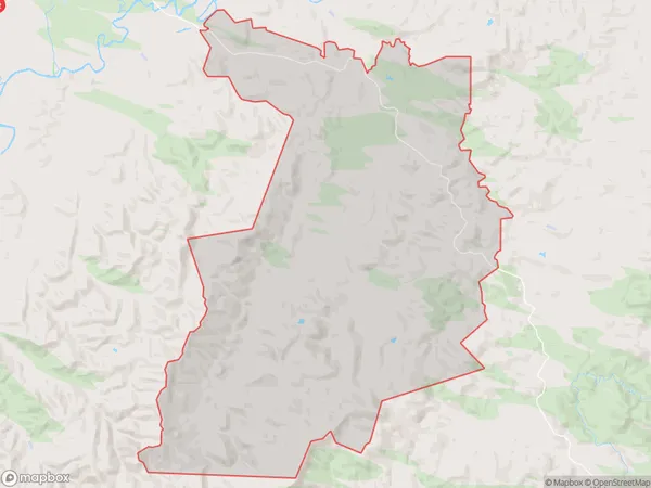 Waitahora, Manawatu-Wanganui Polygon Area Map